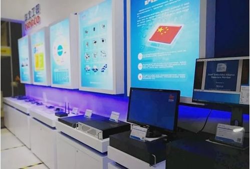 今天 2020年中国工博会正式开幕,华北工控诚邀您观展