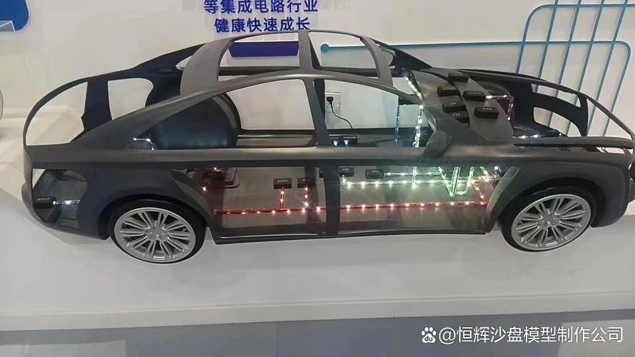 重庆汽车底盘展示模型厂家 展厅展览 工艺成熟 个性化方案 售后无忧