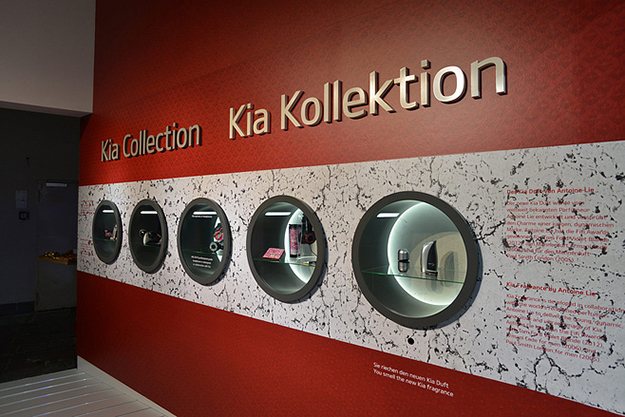 合肥展板展墙设计制作 初一展览展示，让品牌在空间中“开口说话”